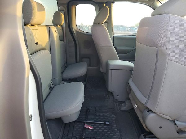 2020 NISSAN FRONTIER — PSRS