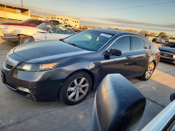 2012 ACURA TL TECH — Front 3/4