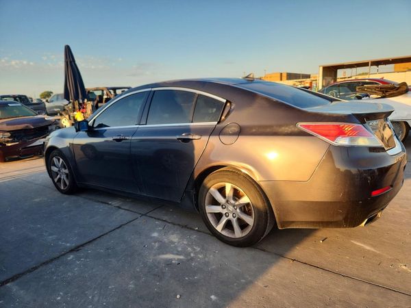 2012 ACURA TL TECH — DSRA