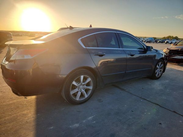 2012 ACURA TL TECH — PSRA