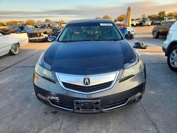 2012 ACURA TL TECH — DIRF