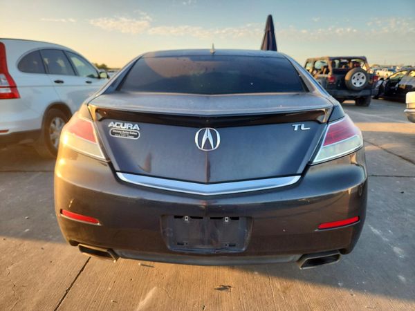 2012 ACURA TL TECH — DIRR