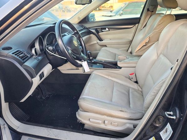 2012 ACURA TL TECH — DENT