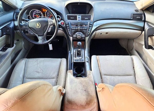 2012 ACURA TL TECH — CKPT