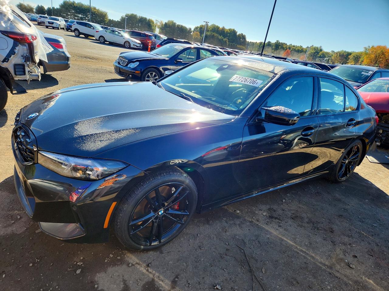 2023 BMW M340XI xDrive — Front 3/4