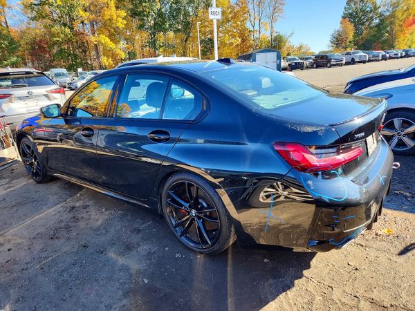 2023 BMW M340XI xDrive — DSRA