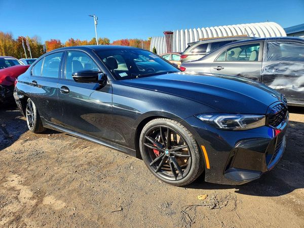 2023 BMW M340XI xDrive — Passenger 3/4