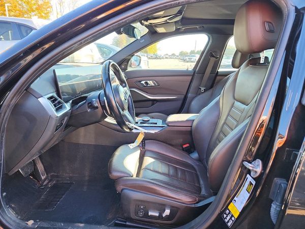2023 BMW M340XI xDrive — DENT