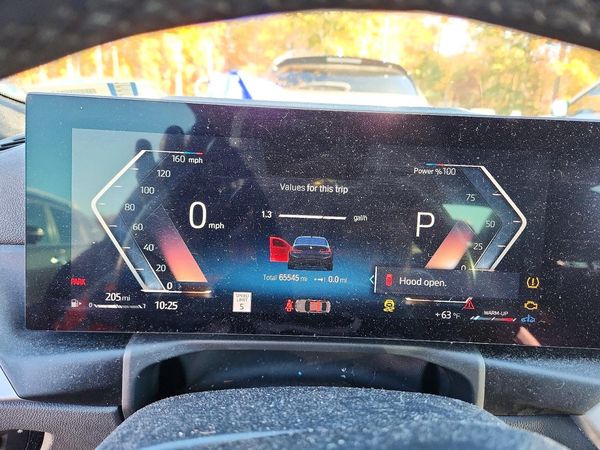 2023 BMW M340XI xDrive — ODOM