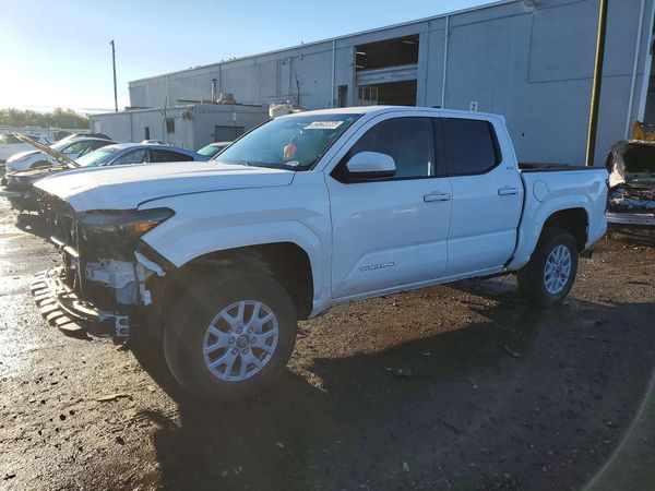 2026 TOYOTA TACOMA — Front 3/4