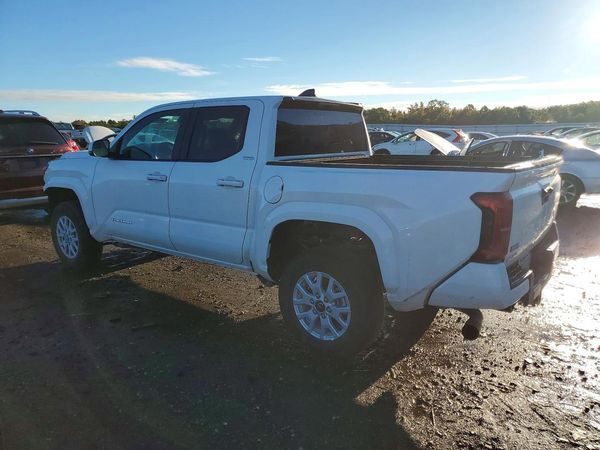 2026 TOYOTA TACOMA — DSRA