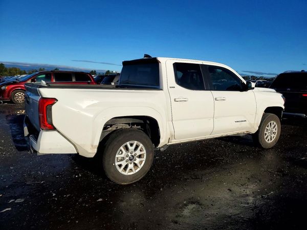 2026 TOYOTA TACOMA — PSRA