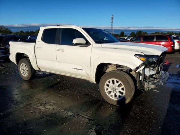 2026 TOYOTA TACOMA — Passenger 3/4