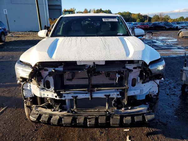 2026 TOYOTA TACOMA — DIRF