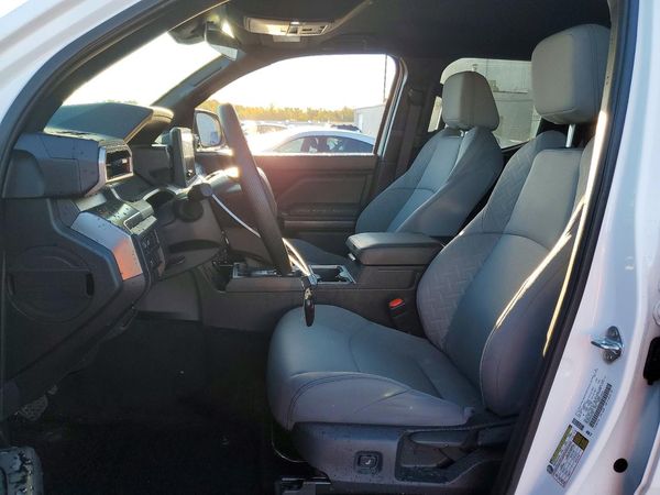 2026 TOYOTA TACOMA — DENT