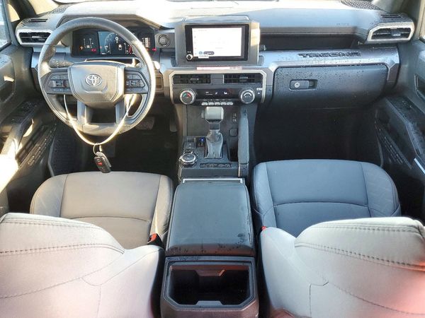 2026 TOYOTA TACOMA — CKPT
