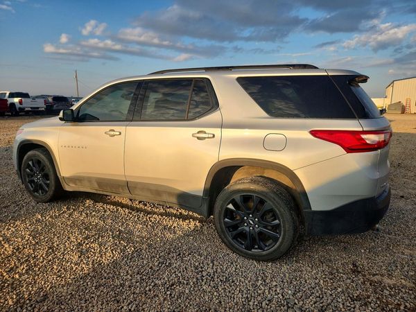 2020 CHEVROLET TRAVERSE RS — DSRA