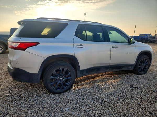 2020 CHEVROLET TRAVERSE RS — PSRA