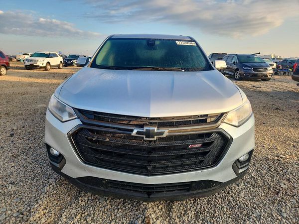 2020 CHEVROLET TRAVERSE RS — DIRF