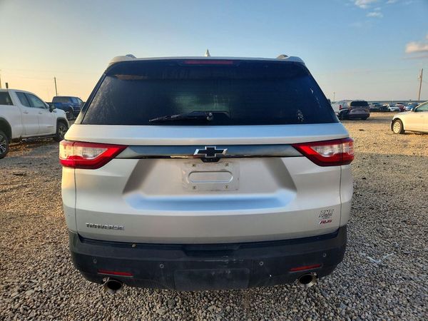 2020 CHEVROLET TRAVERSE RS — DIRR