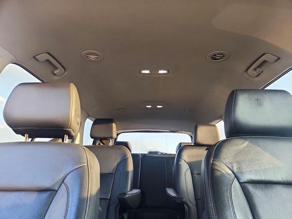 2020 CHEVROLET TRAVERSE RS — SUVN