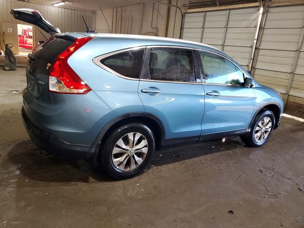 2014 HONDA CRV EX-L — PSRA
