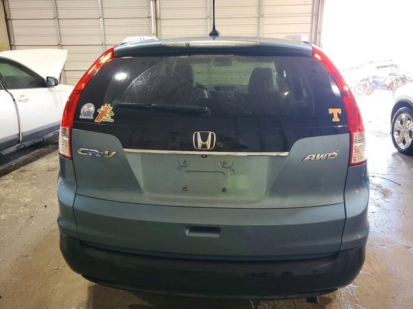 2014 HONDA CRV EX-L — DIRR