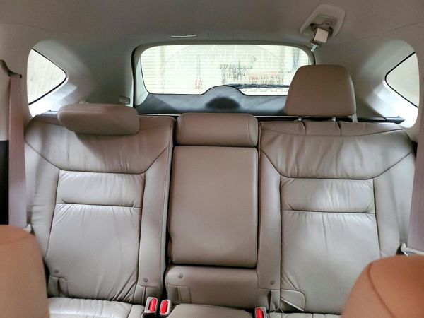 2014 HONDA CRV EX-L — SUVN