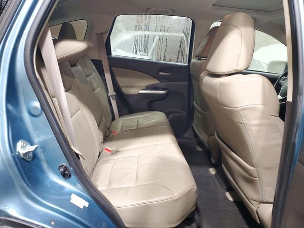 2014 HONDA CRV EX-L — PSRS