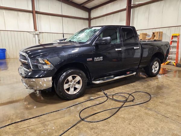 2016 RAM 1500 — DSFA — Front 3/4