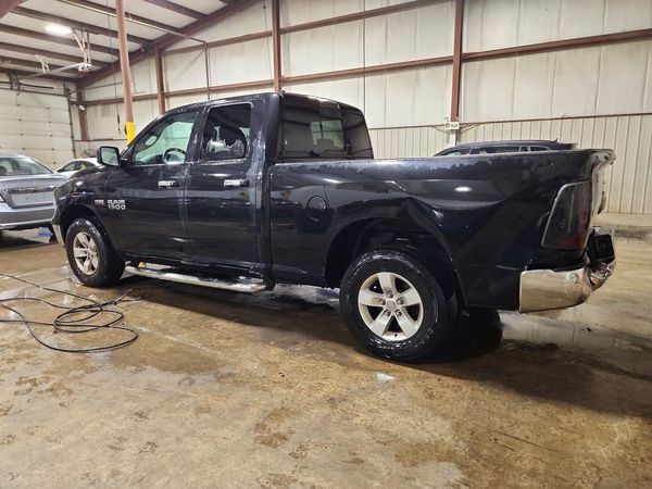 2016 RAM 1500 SLT — DSRA