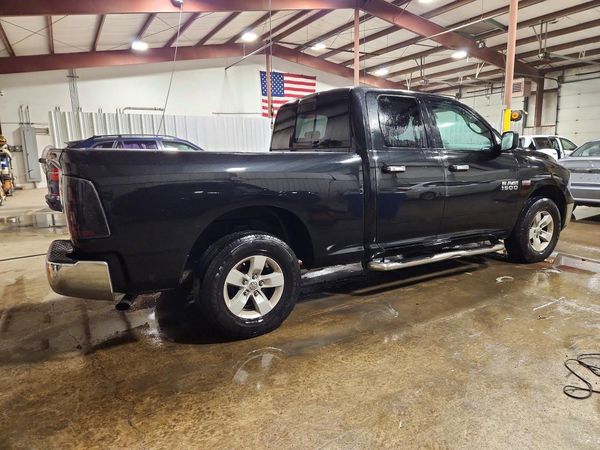 2016 RAM 1500 SLT — PSRA