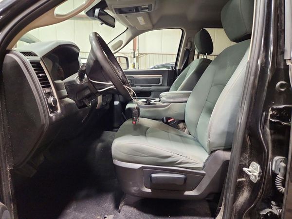 2016 RAM 1500 SLT — DENT
