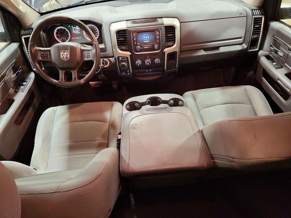 2016 RAM 1500 SLT — CKPT