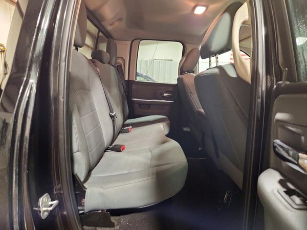 2016 RAM 1500 SLT — PSRS