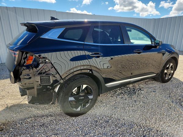 2026 KIA SPORTAGE LX — PSRA