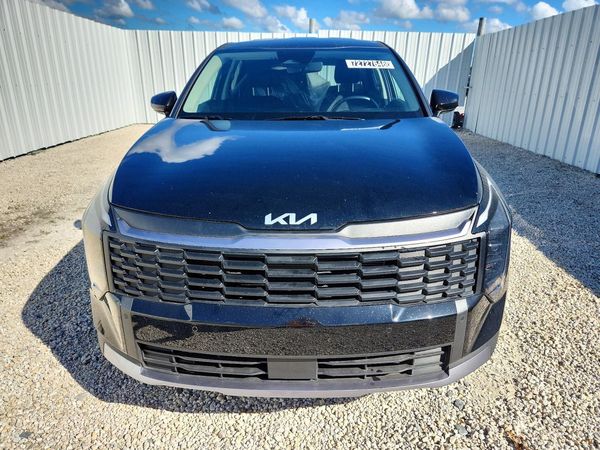 2026 KIA SPORTAGE LX — DIRF