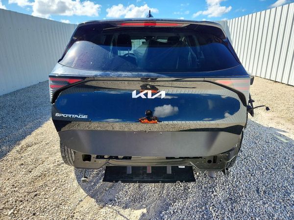 2026 KIA SPORTAGE LX — DIRR