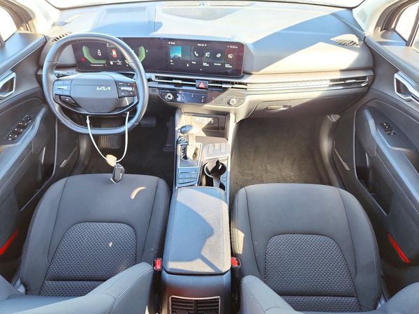 2026 KIA SPORTAGE LX — CKPT