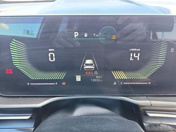 2026 KIA SPORTAGE LX — ODOM