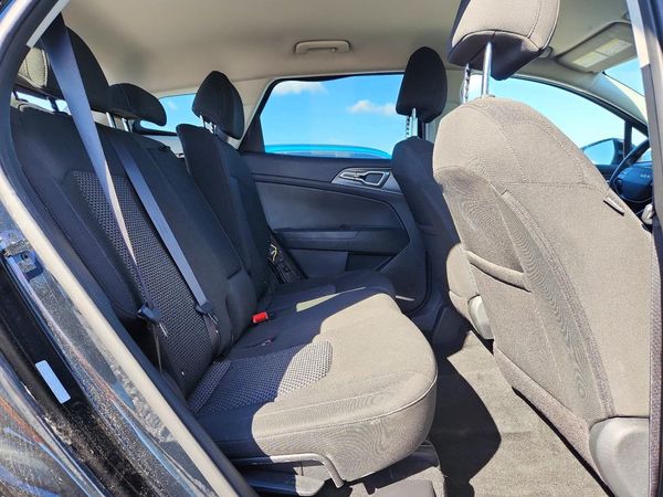 2026 KIA SPORTAGE LX — PSRS