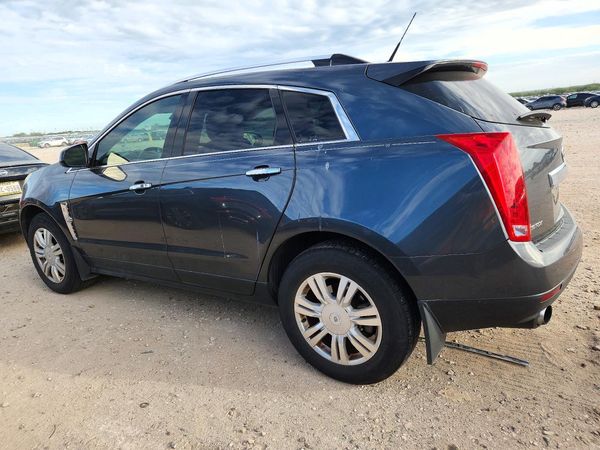 2012 CADILLAC SRX Luxury — DSRA
