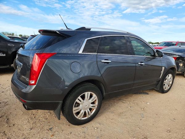 2012 CADILLAC SRX Luxury — PSRA