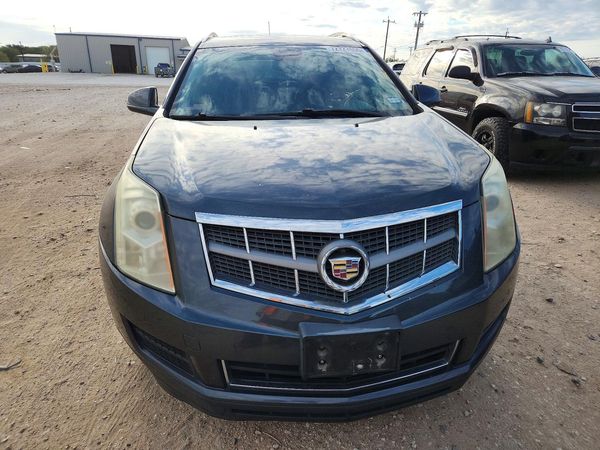 2012 CADILLAC SRX Luxury — DIRF