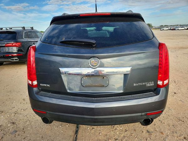 2012 CADILLAC SRX Luxury — DIRR