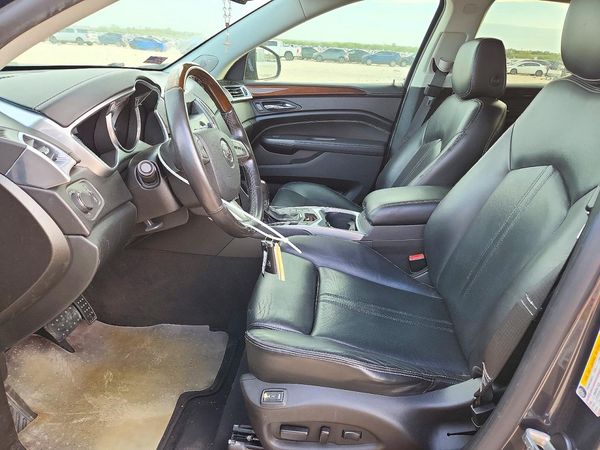 2012 CADILLAC SRX Luxury — DENT