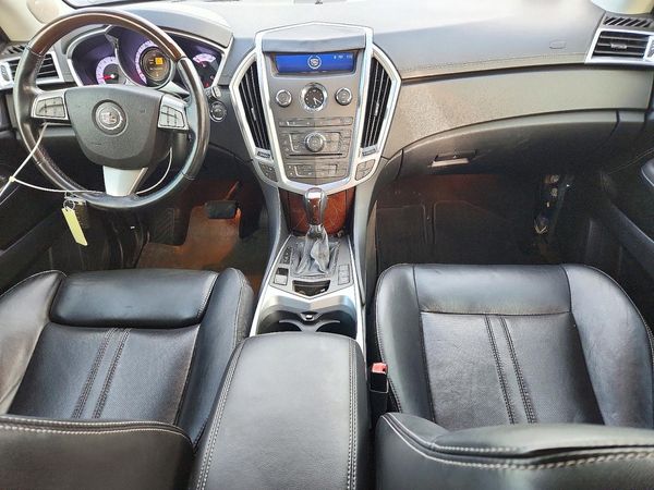 2012 CADILLAC SRX Luxury — CKPT