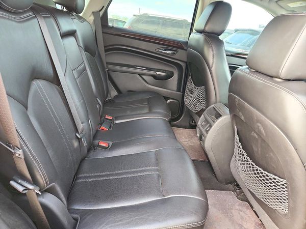 2012 CADILLAC SRX Luxury — PSRS