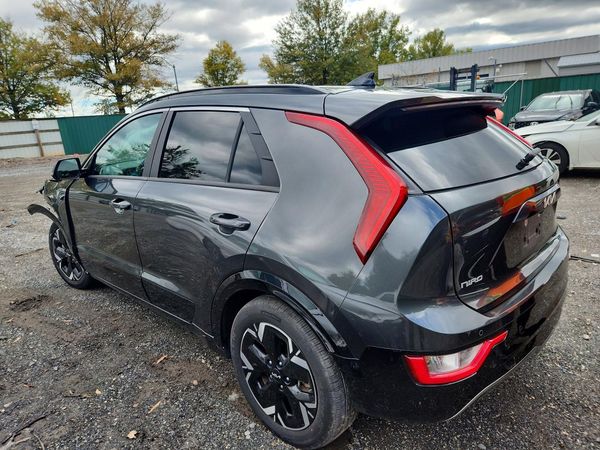 2023 KIA NIRO Wind — DSRA
