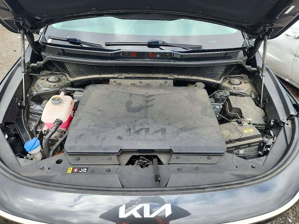 2023 KIA NIRO Wind — Engine bay